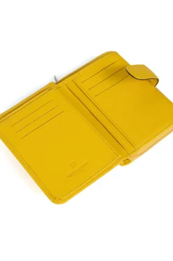 Portefeuille - 2 volets - Cuir