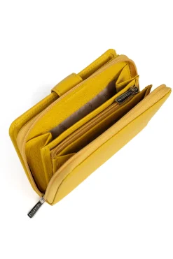 Portefeuille - 2 volets - Cuir