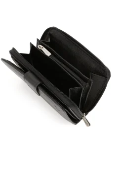 Portefeuille - 2 volets - Cuir