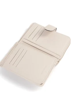Portefeuille - 2 volets - Cuir