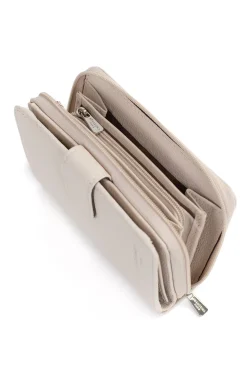 Portefeuille - 2 volets - Cuir