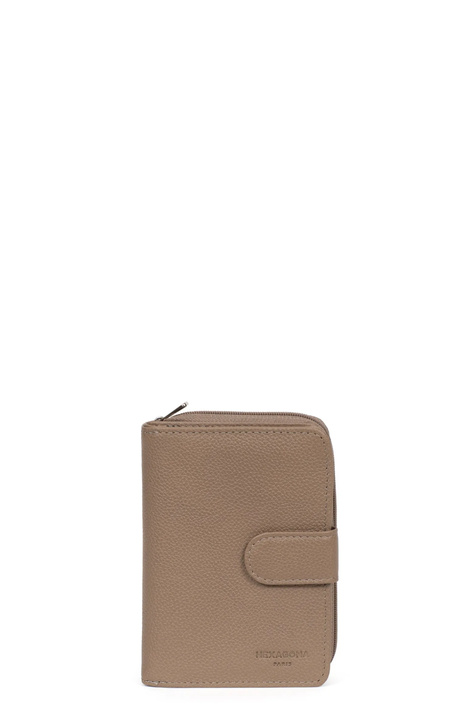 Portefeuille - 2 volets - Cuir