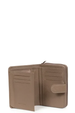 Portefeuille - 2 volets - Cuir