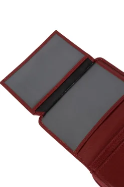 Portefeuille - 2 volets - Cuir