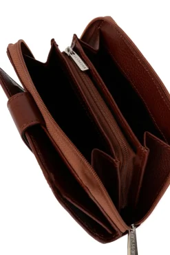 Portefeuille - 2 volets - Cuir