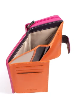 Portefeuille - 2 volets - Cuir