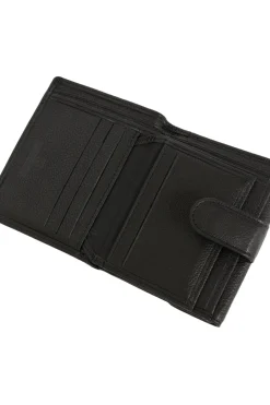 Portefeuille - 2 volets - Cuir