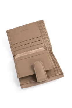 Portefeuille - 2 volets - Cuir