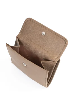 Portefeuille - 2 volets - Cuir