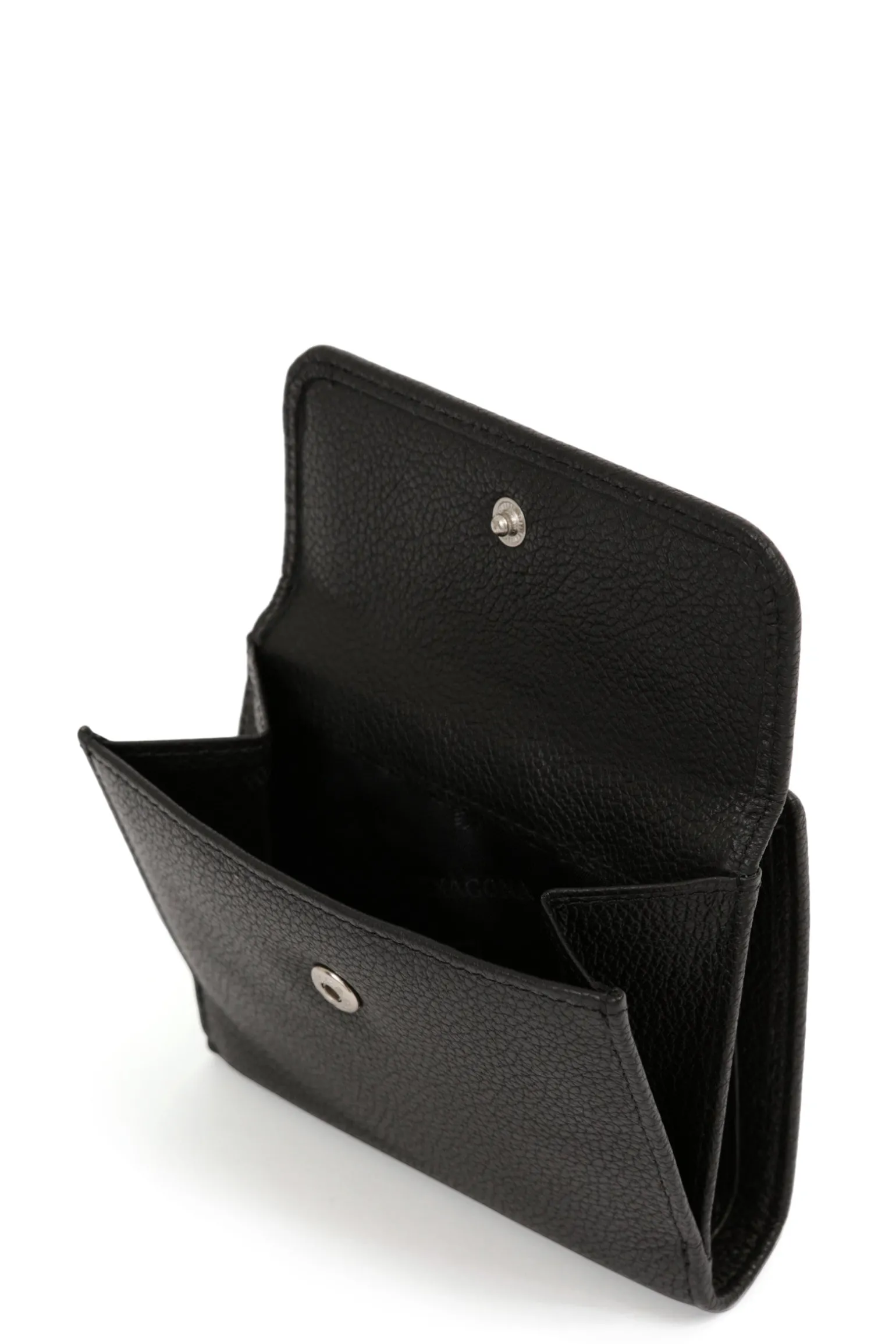 Portefeuille - 2 volets - Cuir