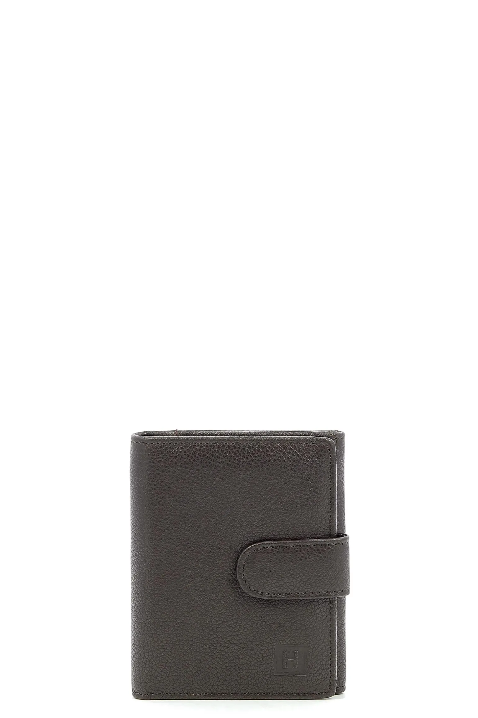 Portefeuille - 2 volets - Cuir