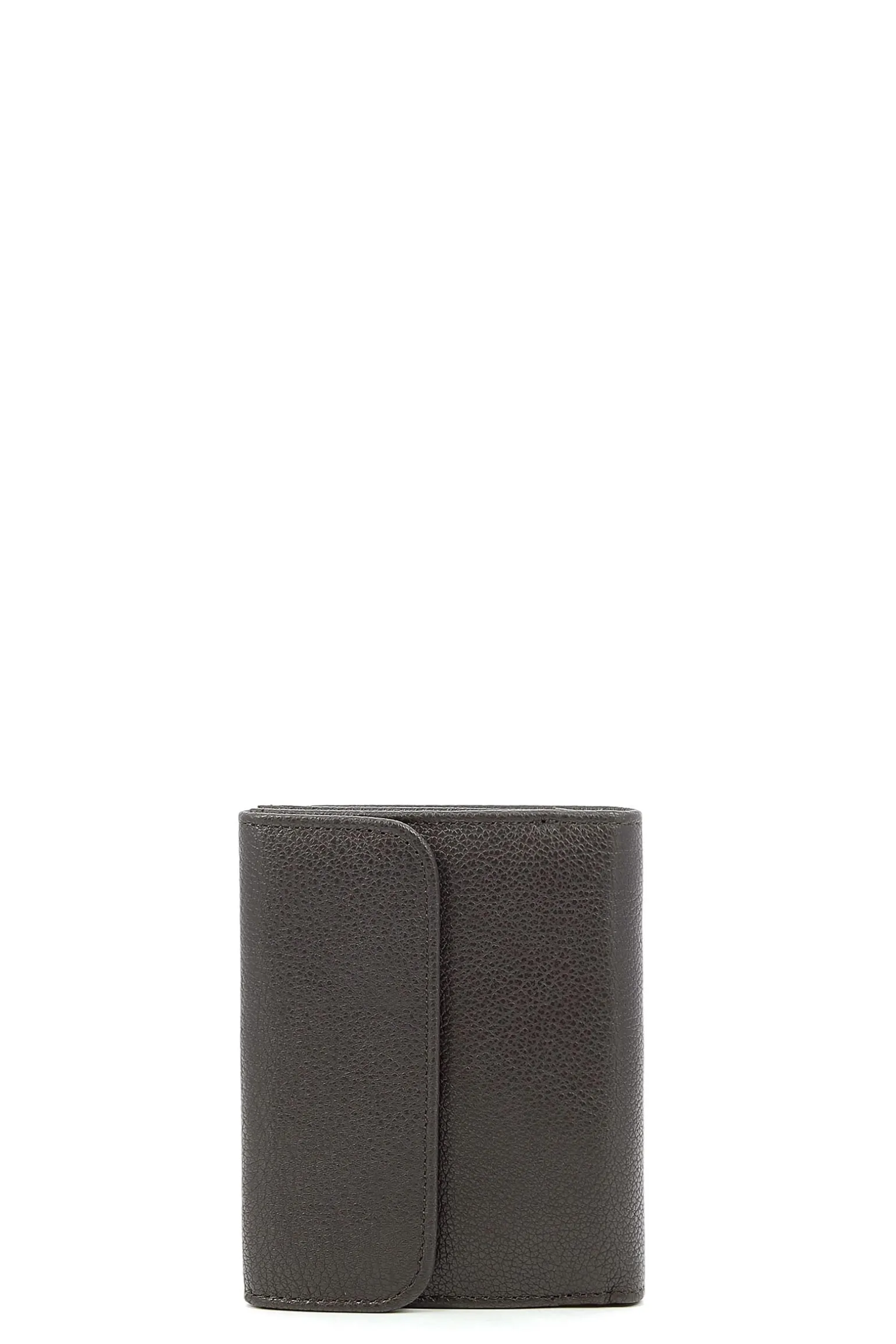 Portefeuille - 2 volets - Cuir