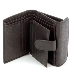 Portefeuille - 2 volets - Cuir