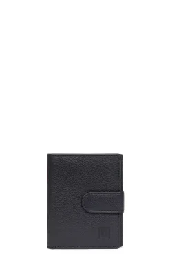 Portefeuille - 2 volets - Cuir