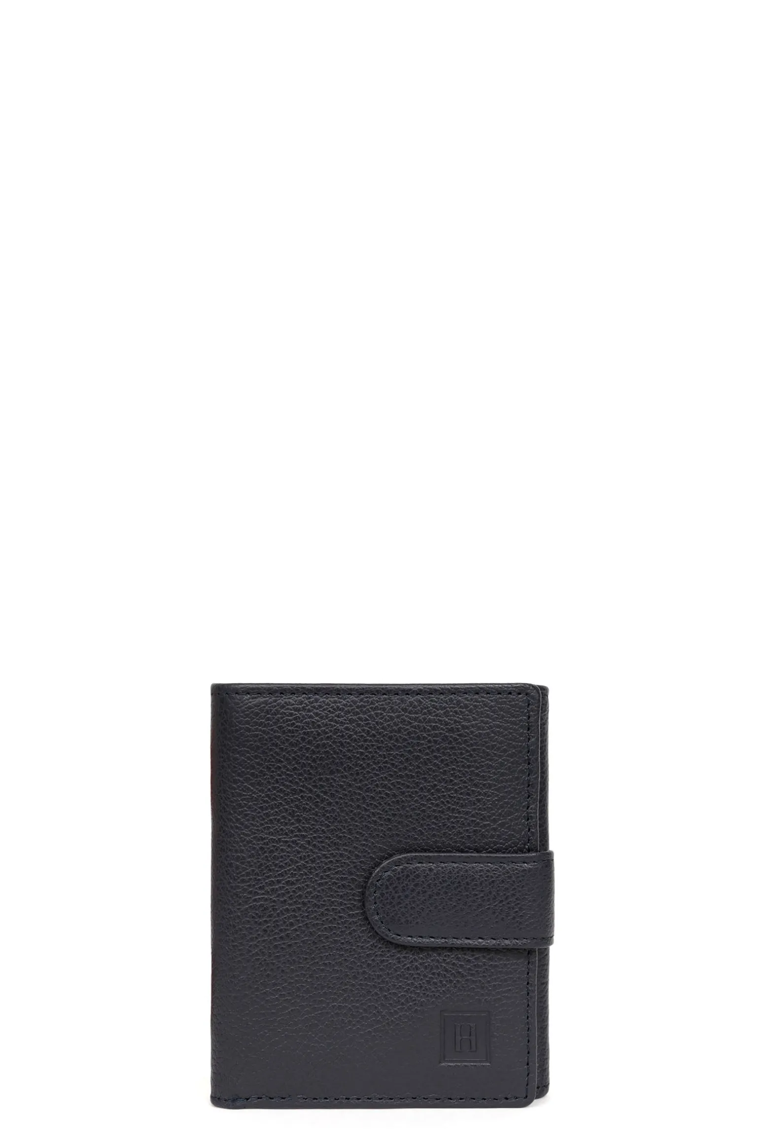 Portefeuille - 2 volets - Cuir