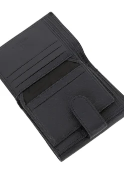 Portefeuille - 2 volets - Cuir