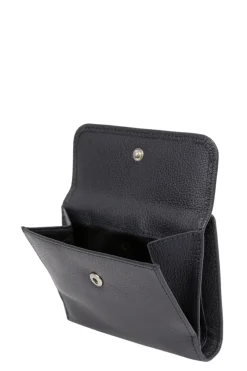 Portefeuille - 2 volets - Cuir
