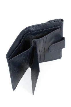 Portefeuille - 2 volets - Cuir