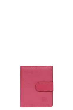 Portefeuille - 2 volets - Cuir