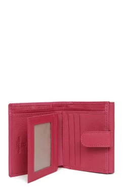 Portefeuille - 2 volets - Cuir