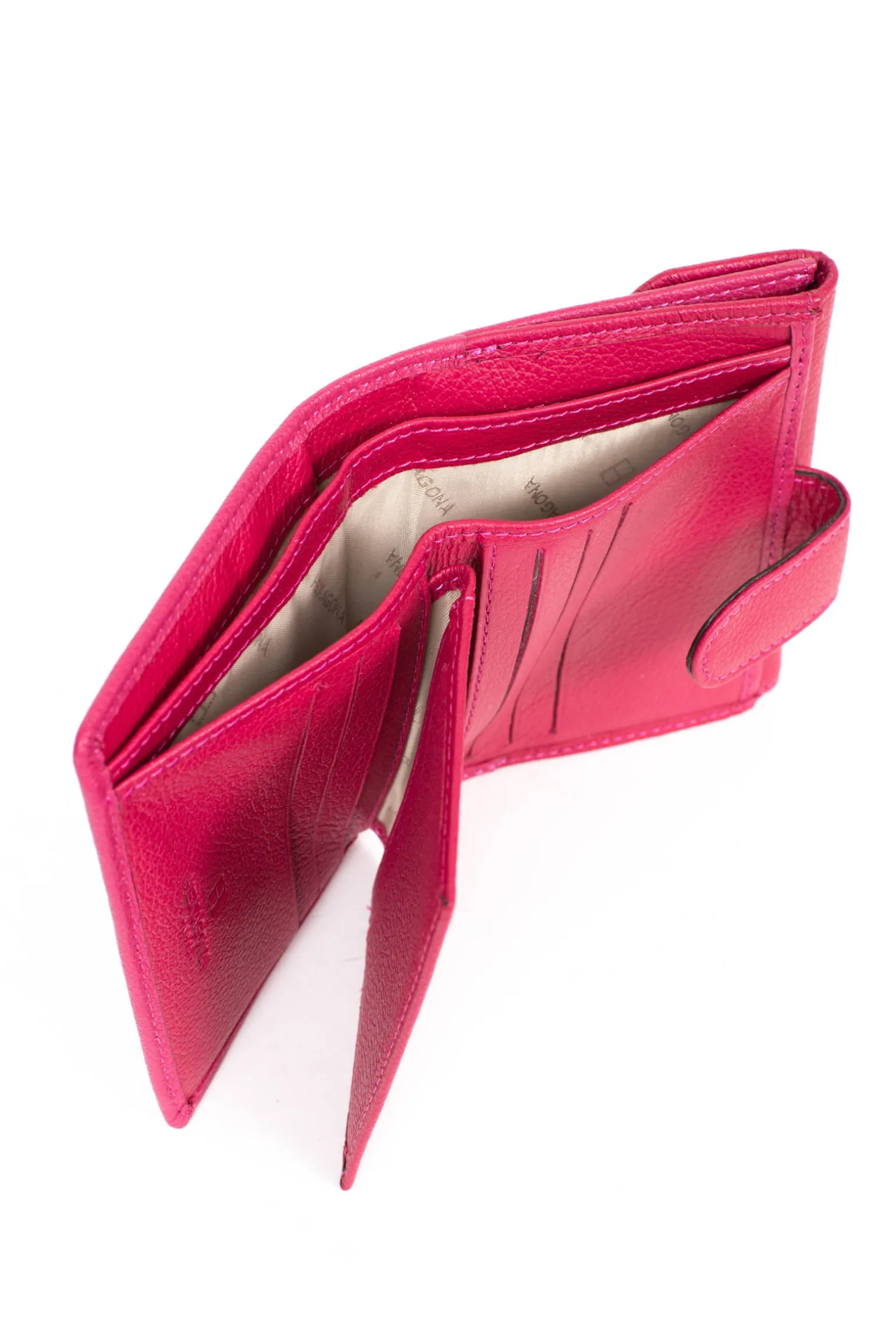 Portefeuille - 2 volets - Cuir