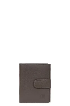 Portefeuille - 2 volets - Cuir