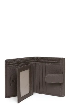Portefeuille - 2 volets - Cuir