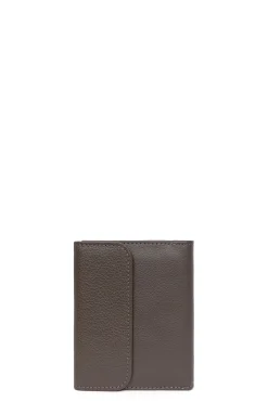 Portefeuille - 2 volets - Cuir