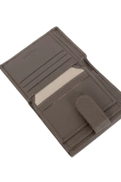 Portefeuille - 2 volets - Cuir