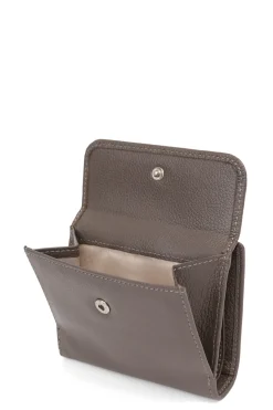 Portefeuille - 2 volets - Cuir