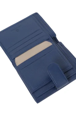 Portefeuille - 2 volets - Cuir