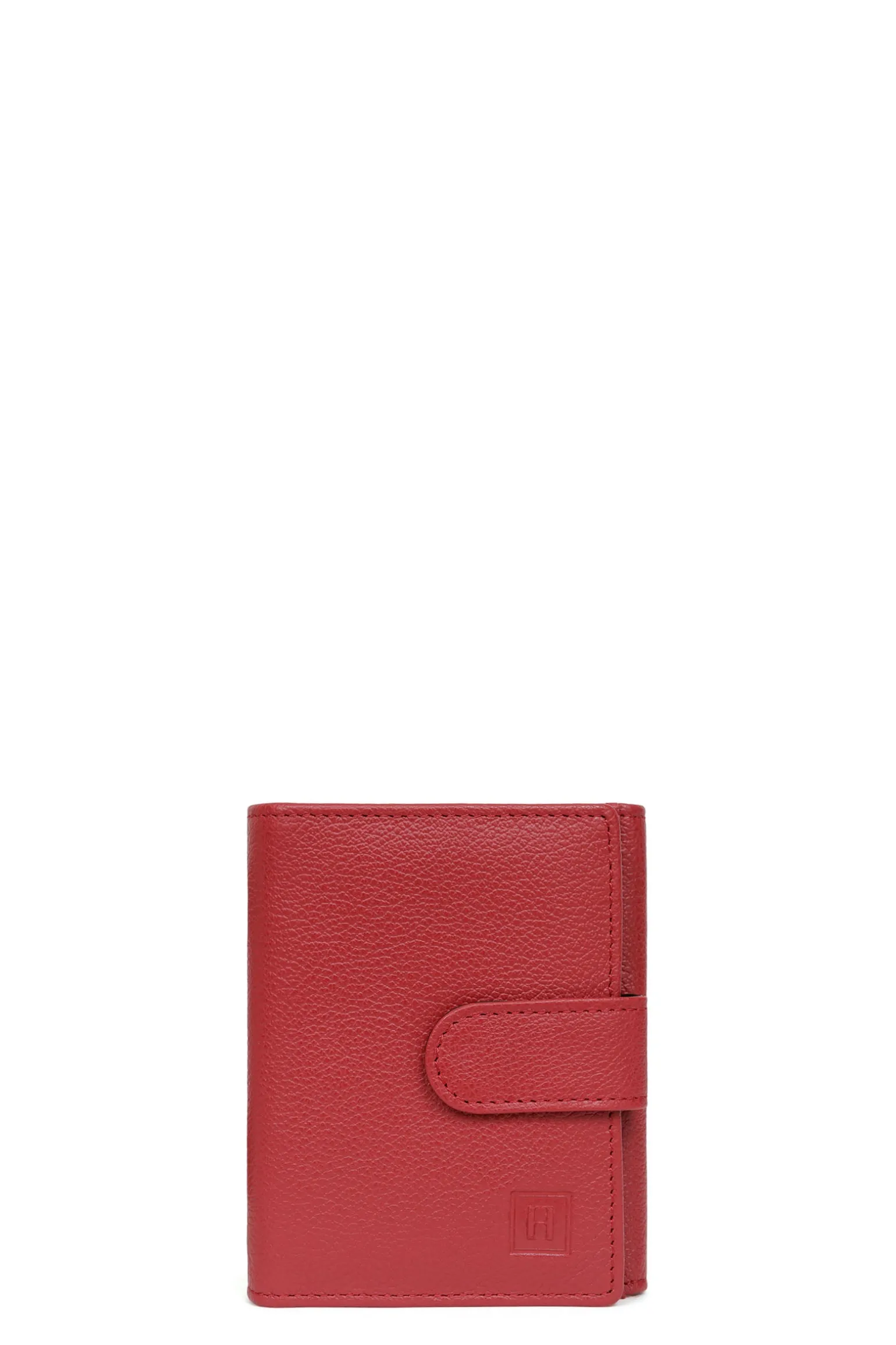 Portefeuille - 2 volets - Cuir