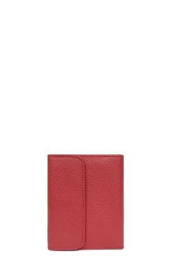 Portefeuille - 2 volets - Cuir
