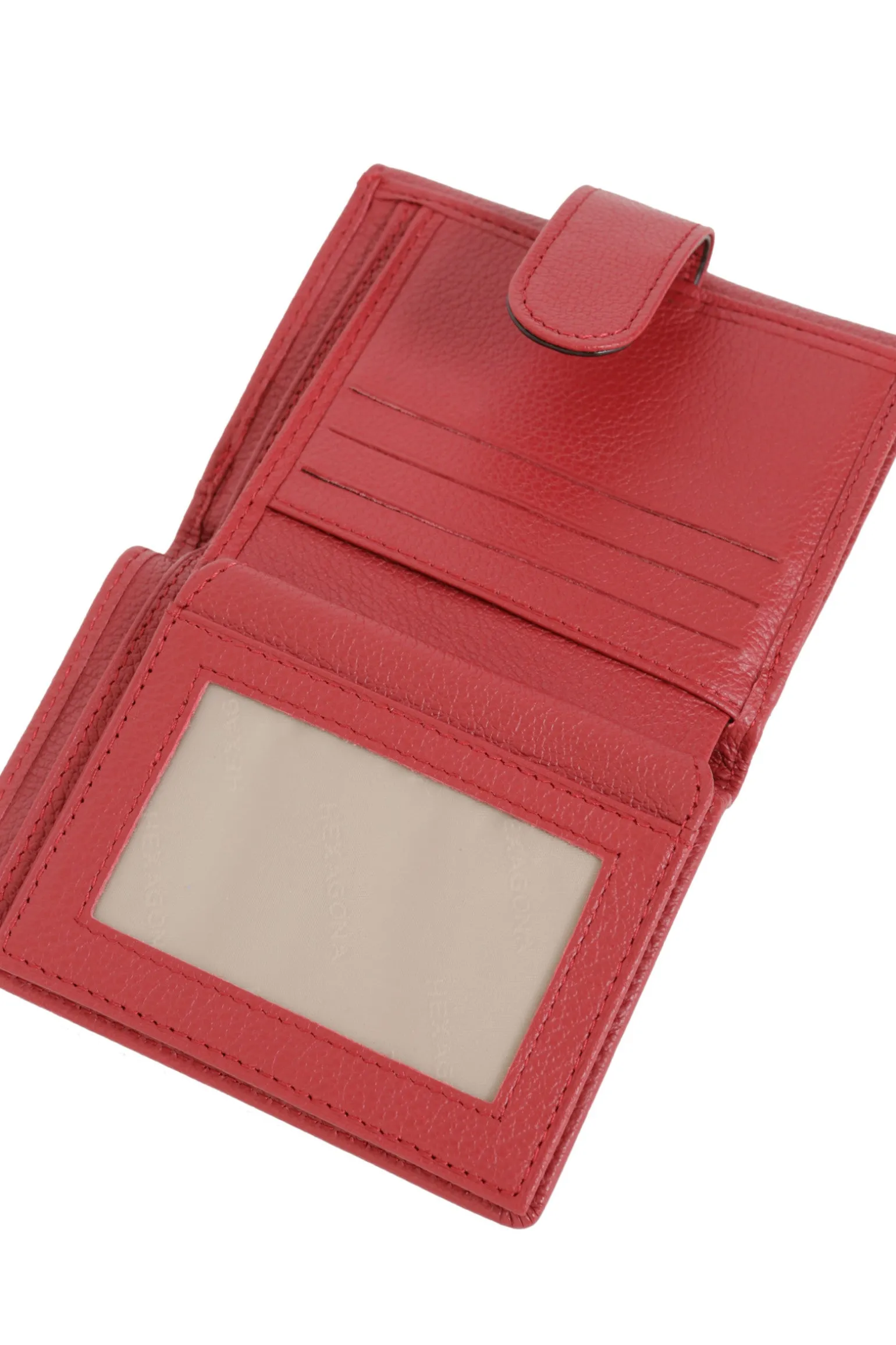 Portefeuille - 2 volets - Cuir