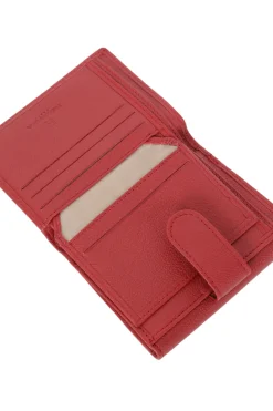 Portefeuille - 2 volets - Cuir