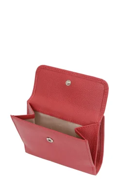 Portefeuille - 2 volets - Cuir