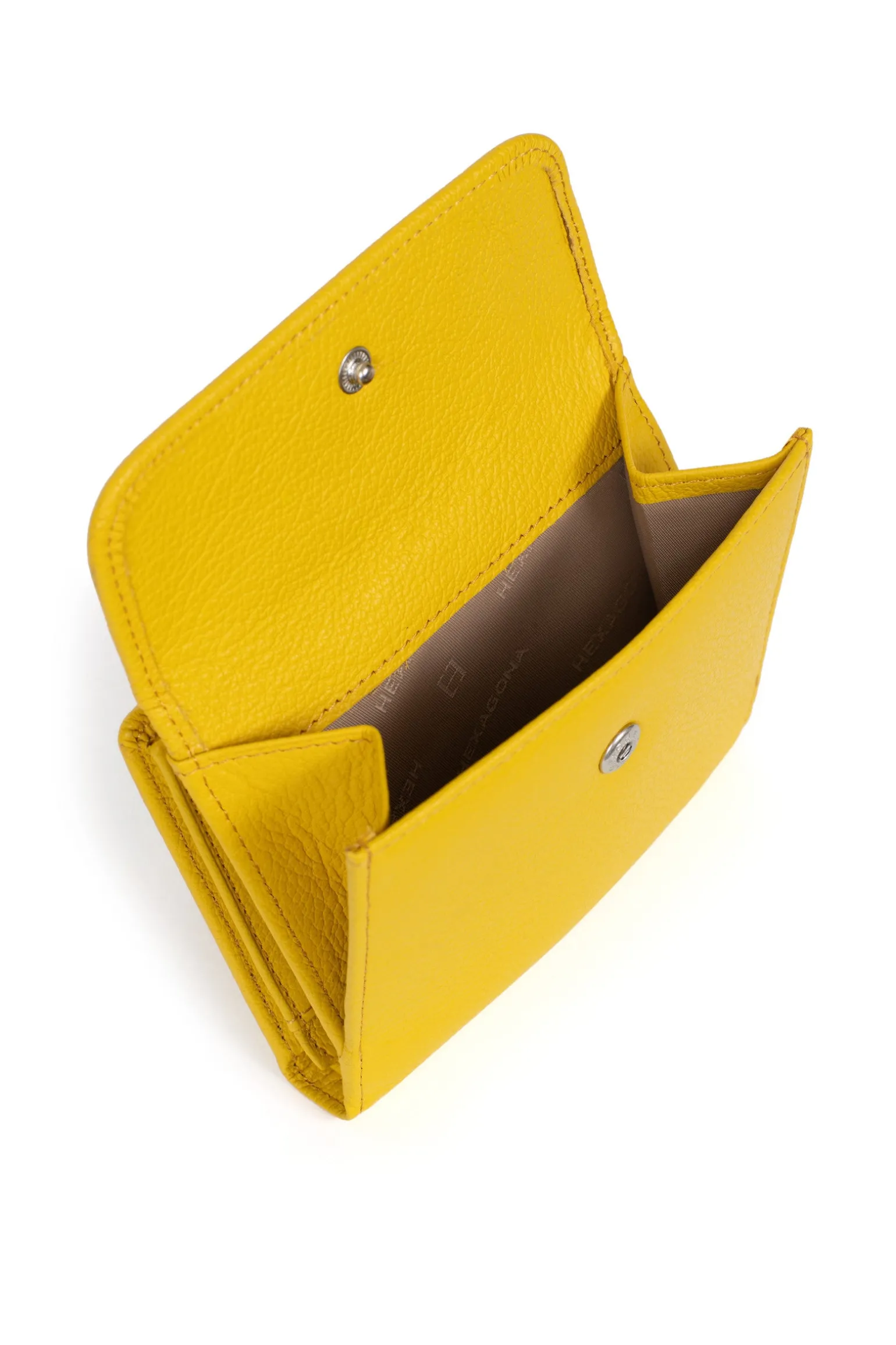 Portefeuille - 2 volets - Cuir