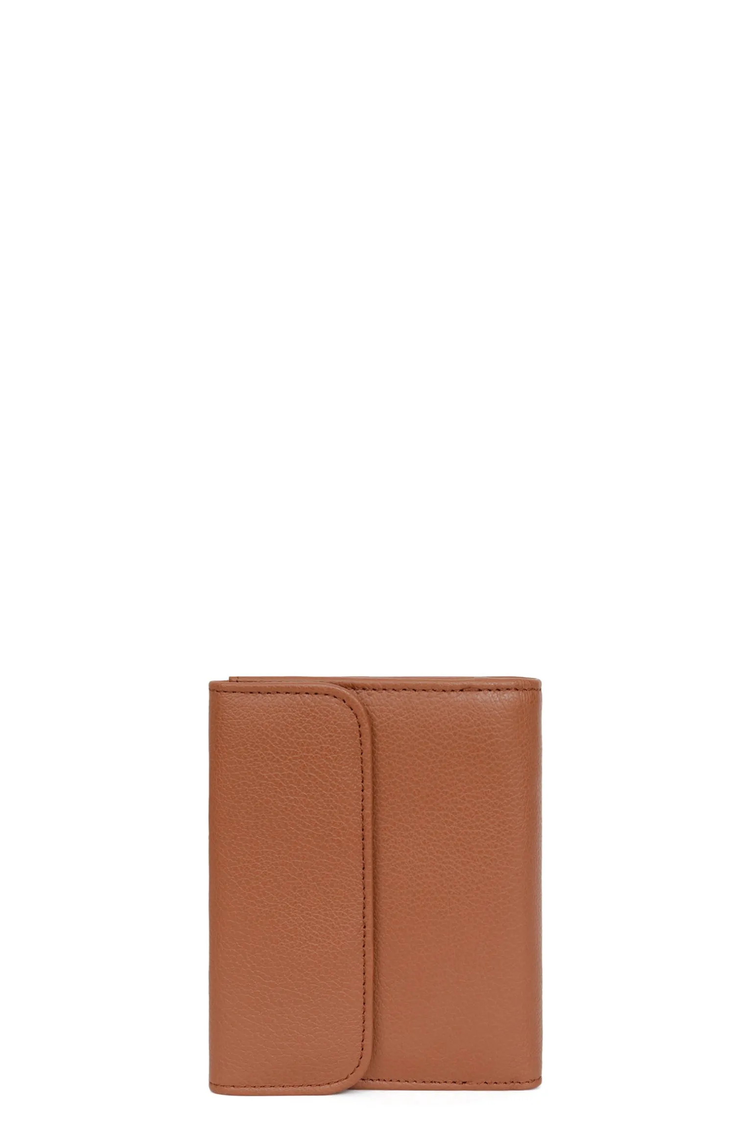 Portefeuille - 2 volets - Cuir