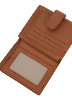 Portefeuille - 2 volets - Cuir