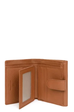 Portefeuille - 2 volets - Cuir