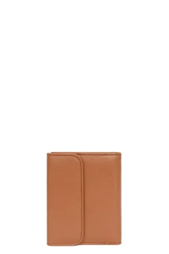 Portefeuille - 2 volets - Cuir