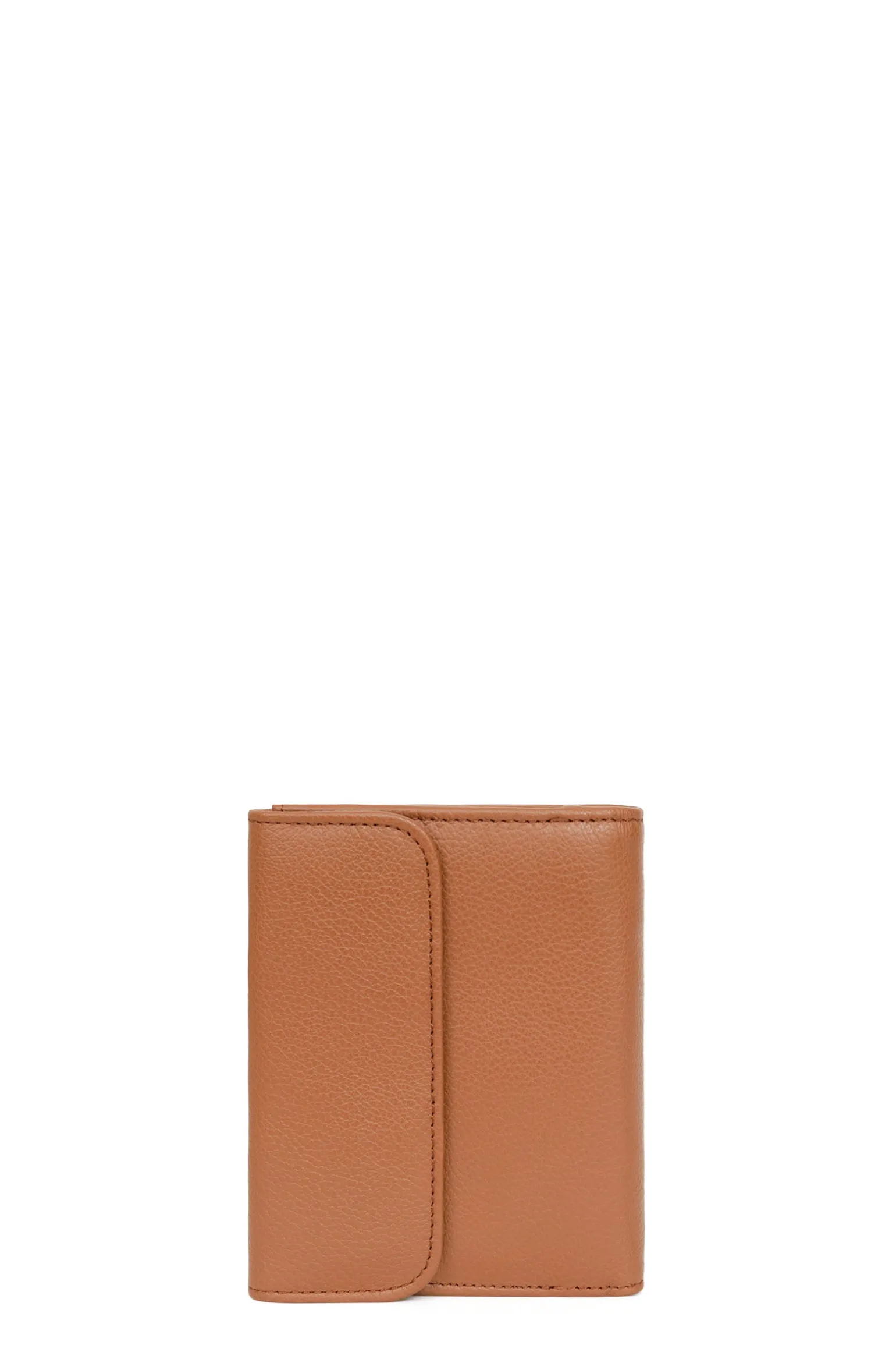 Portefeuille - 2 volets - Cuir