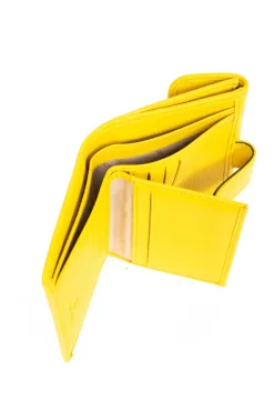 Portefeuille - 2 volets - Cuir
