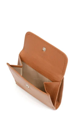 Portefeuille - 2 volets - Cuir