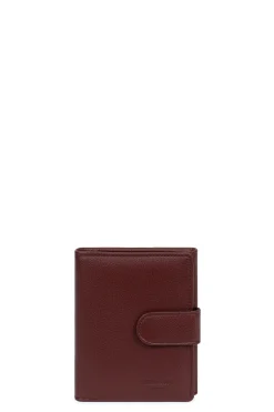 Portefeuille - 2 volets - Cuir