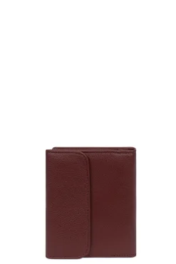Portefeuille - 2 volets - Cuir