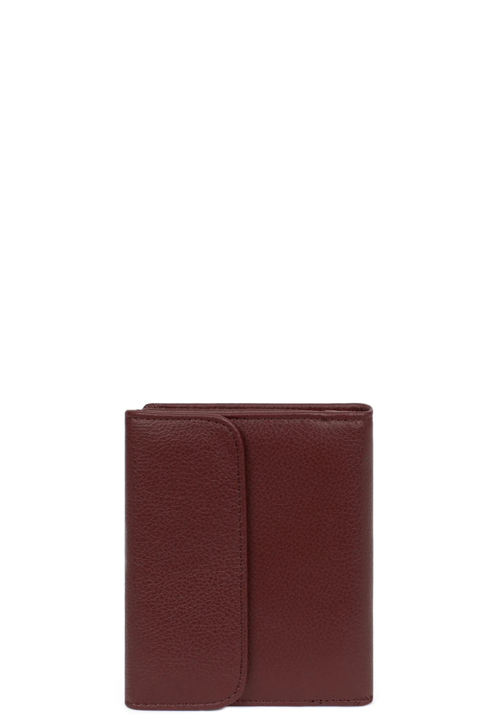 Portefeuille - 2 volets - Cuir