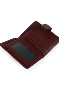 Portefeuille - 2 volets - Cuir