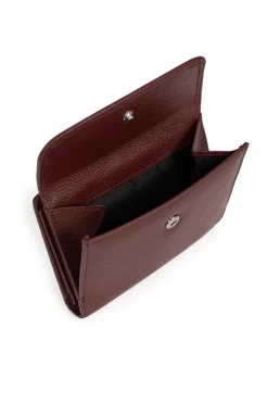 Portefeuille - 2 volets - Cuir