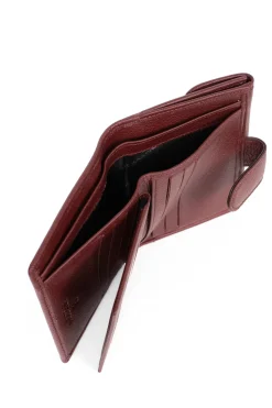 Portefeuille - 2 volets - Cuir